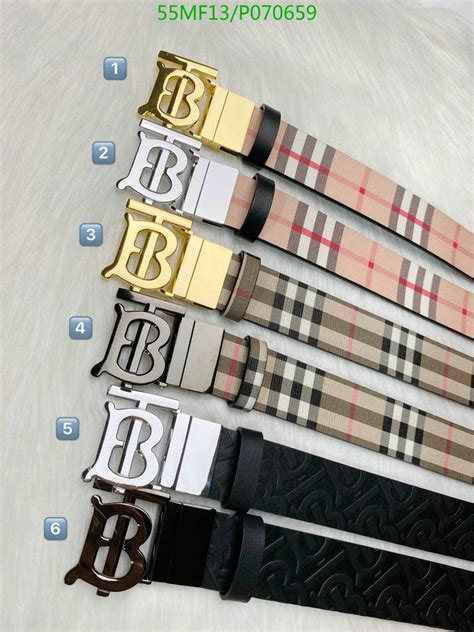 burberry mensbelt cheap